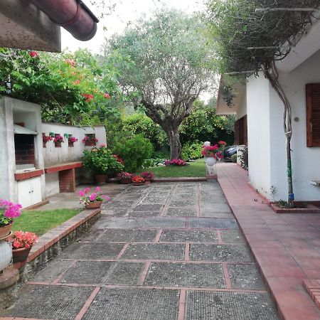 Villa Brezza Capaccio Exterior photo