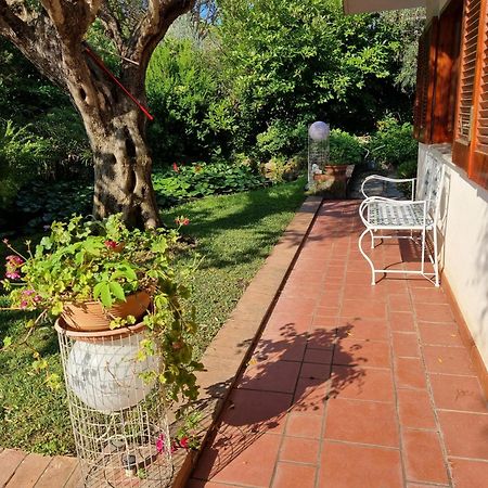 Villa Brezza Capaccio Exterior photo